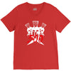 sparta fight  film V-Neck Tee