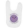 member berries Baby Bibs