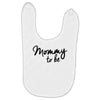 mommy to be Baby Bibs
