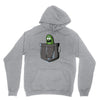 i'm in a pocket Unisex Hoodie