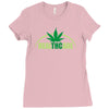 healthcare Ladies Fitted T-Shirt