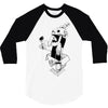 calaca 3/4 Sleeve Shirt