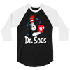dr 3/4 Sleeve Shirt