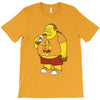 fractal comic book guy T-Shirt