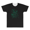 green vigilance All Over Men's T-shirt