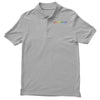 LGBT Heartbeat Polo Shirt