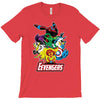 nick fureon's eevengers T-Shirt