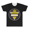 one more night All Over Men's T-shirt