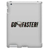 go faster iPad 3 and 4 Case