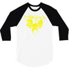 nuclear family 3/4 Sleeve Shirt