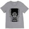 marge simpson V-Neck Tee