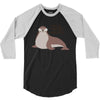 seal of reproval 3/4 Sleeve Shirt