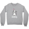 bunny anxiety Crewneck Sweatshirt