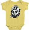 lepre cat Baby Onesie