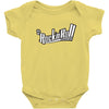 ROCKNROLL Baby Bodysuit