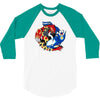 oras primal balance 3/4 Sleeve Shirt