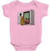 the pipe Baby Bodysuit