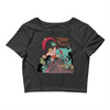 zombie puncher Crop Top