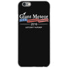 giant meteor 2016 iPhone 6/6s Case