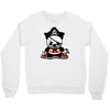 pirate panda Crewneck Sweatshirt