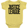 justice league Baby Onesie