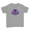 marshmallow Youth Tee