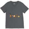 calorie burning V-Neck Tee