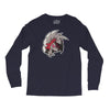 lycanroc (midnight) Long Sleeve Shirts