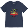 yoshzilla V-Neck Tee