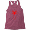 spiderman Racerback Tank
