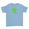 drunky mcdrunkerson Youth Tee