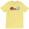 the hare and the shell T-Shirt