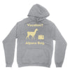 vacation, alpaca bag Hoodie