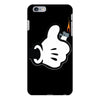 main de mickey iPhone 6/6s Plus Case