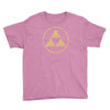 the triforce Youth Tee