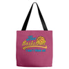 life without basketball Tote Bags