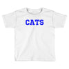 cats Toddler T-shirt