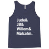 Jude JB Willem Malcolm Tank Top
