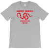 Guccify Yourself White Black Red T-Shirt
