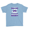 gamer pc controller game funny slogan Youth Tee