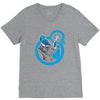 profesor V-Neck Tee