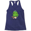omnomnomnivore Racerback Tank