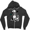 vandal squad Zipper Hoodie