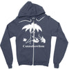 cannabowlism Zipper Hoodie