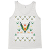 Merry Maverickmas Tank Top