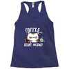 catffeine Racerback Tank