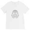 geo trooper   exclusive V-Neck Tee