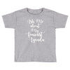 Women, love, Rights, Feminism, Feminist, Female, Funny, Woman, Girl Po Toddler T-shirt