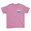 Jumping See Youth Tee