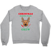 christmas baking team crew rudolph Crewneck Sweatshirt